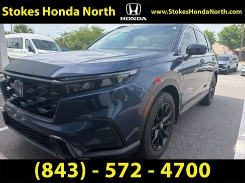 Certified 2023 Honda CR-V Sport image 1
