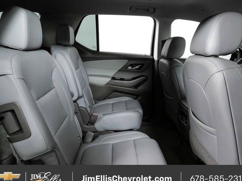 Certified 2021 Chevrolet Traverse LT AWD/4WD image 20