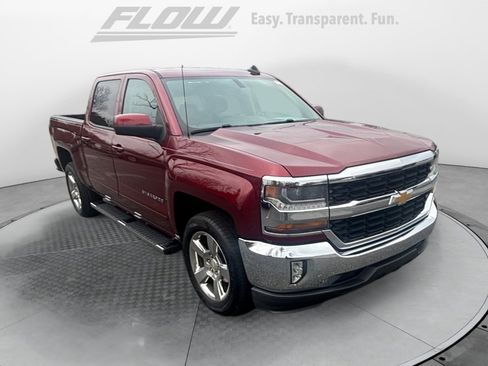 Used 2016 Chevrolet Silverado 1500 LT w/ All Star Edition image 1