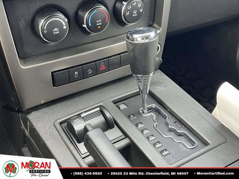 Used 2012 Jeep Liberty Sport w/ Popular Equipment Group AWD/4WD image 24