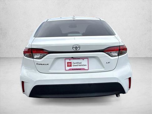 Certified 2024 Toyota Corolla LE FWD image 6