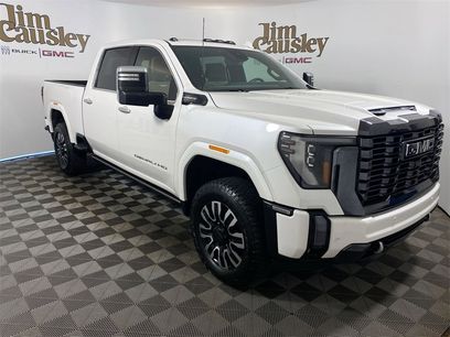 Used 2024 GMC Sierra 3500 Denali Ultimate