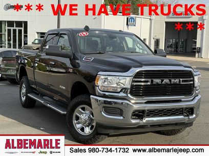 Used 2019 RAM 2500 Big Horn