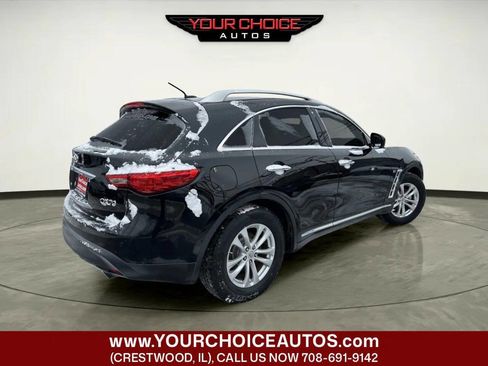 Used 2016 INFINITI QX70 2WD w/ Premium Package image 5