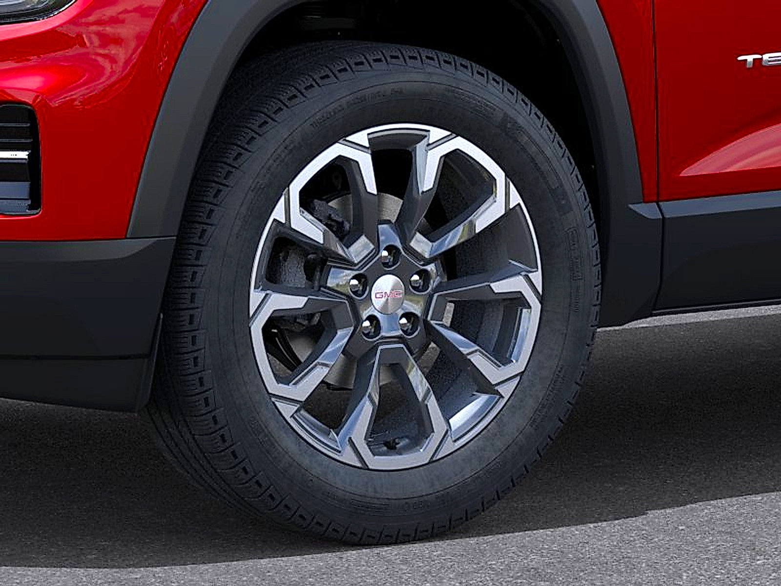 New 2027 GMC Terrain Elevation w/ Elevation Premium Package AWD/4WD image 9