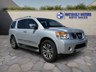 Used 2015 Nissan Armada SL