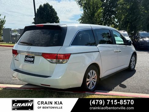 Used 2014 Honda Odyssey EX-L image 7