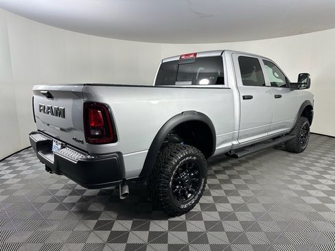 New 2026 RAM 2500 Tradesman image 12
