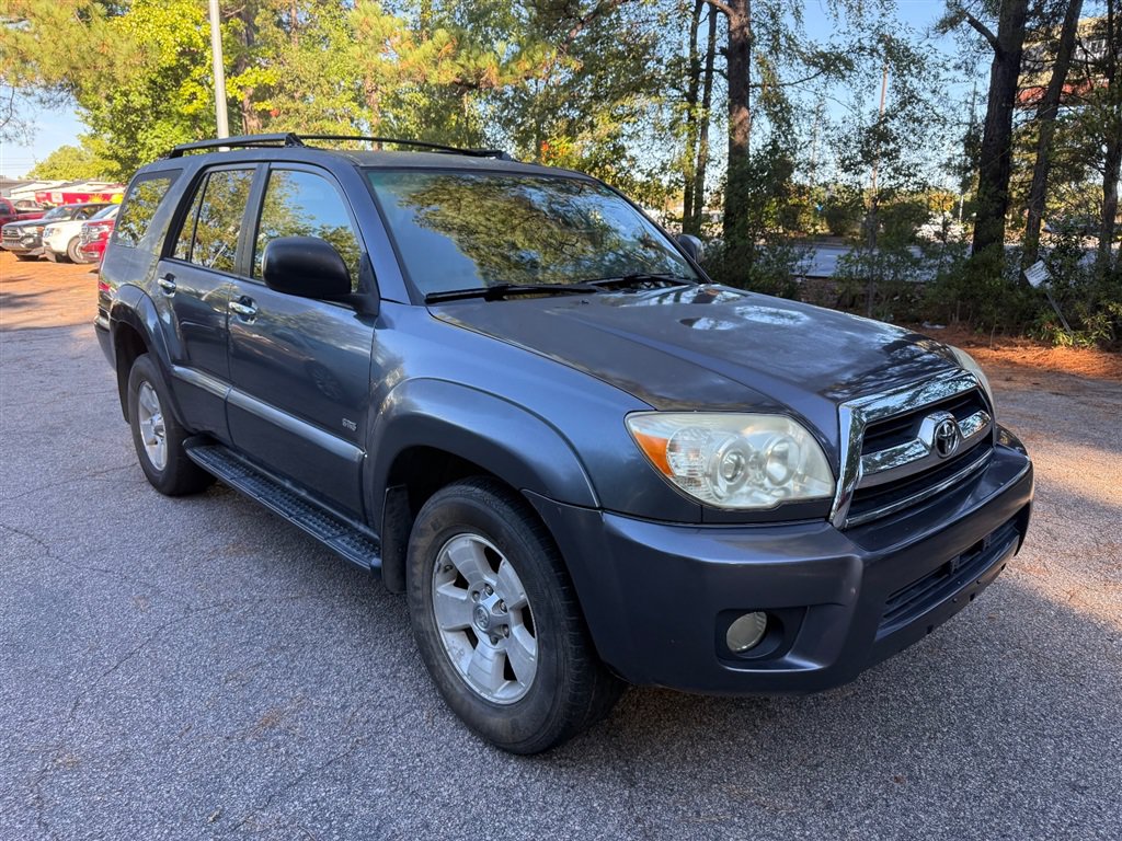 Used 2007 Toyota 4Runner 2WD image 3