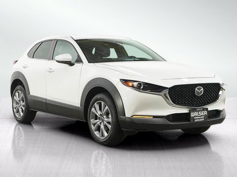 Used 2022 MAZDA CX-30 AWD 2.5 S w/ Preferred Package image 7