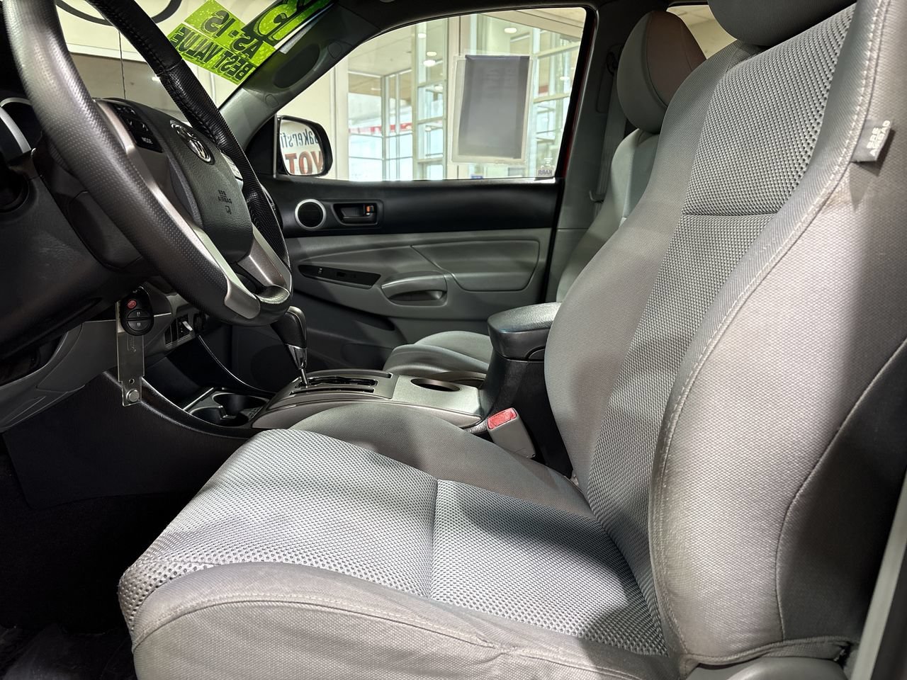 Used 2013 Toyota Tacoma PreRunner w/ TRD Sport Pkg RWD image 11
