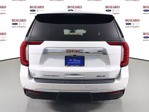 Used 2022 GMC Yukon SLT RWD image 7
