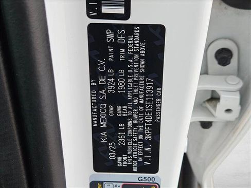 Used 2025 Kia K4 FWD image 23