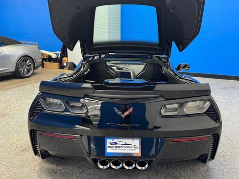 Used 2018 Chevrolet Corvette Z06 RWD image 8