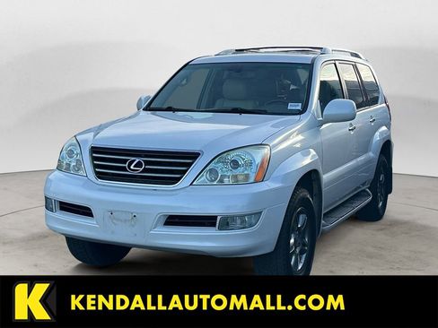 Used 2008 Lexus GX 470 470 image 1