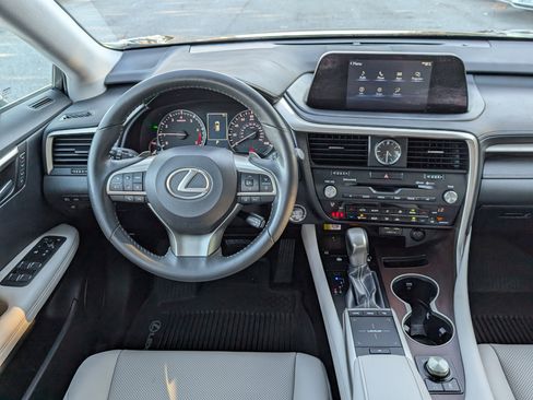 Certified 2022 Lexus RX 350 AWD w/ Premium Package image 17