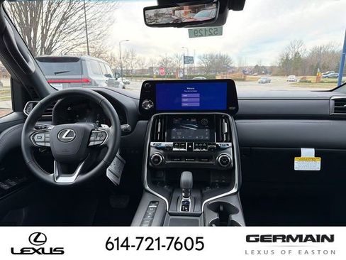 New 2026 Lexus LX 700h Overtrail image 19