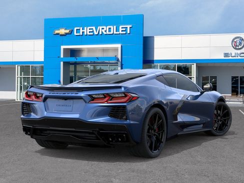 New 2027 Chevrolet Corvette Stingray Coupe w/ Battery Protection Package RWD image 34