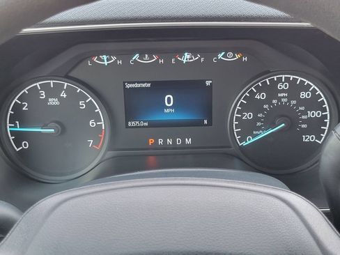 Used 2023 Ford F150 XL w/ STX Appearance Package AWD/4WD image 10