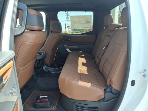 New 2026 Toyota Tundra 1794 Edition AWD/4WD image 5