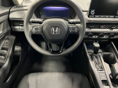 New 2025 Honda Accord LX image 9