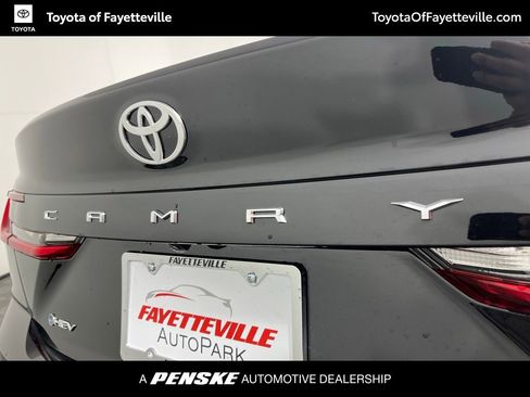 New 2026 Toyota Camry LE w/ Convenience Package image 18
