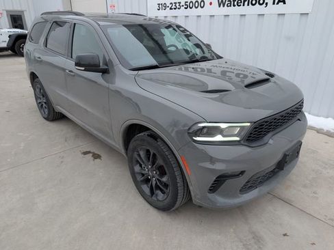 Used 2022 Dodge Durango GT image 8