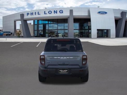 New 2026 Ford Bronco Sport Outer Banks w/ Outer Banks Tech Package+ AWD/4WD image 5