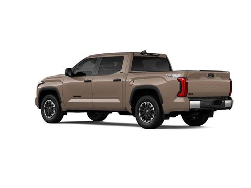 New 2026 Toyota Tundra SR5 w/ TRD Off-Road Package AWD/4WD image 6