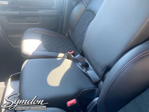 New 2026 RAM 2500 Rebel image 17