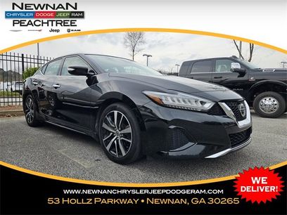 Used 2021 Nissan Maxima 3.5 SV w/ Floor Mat Group