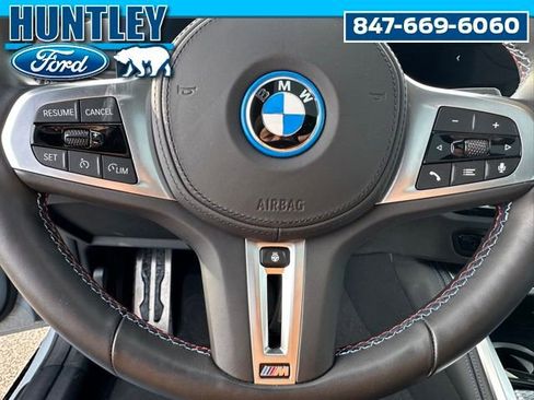 Used 2023 BMW i4 M50 w/ Premium Package image 26