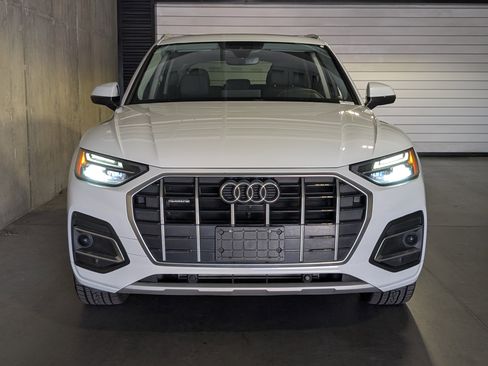 Used 2021 Audi Q5 Premium Plus w/ Premium Plus Package AWD/4WD image 12