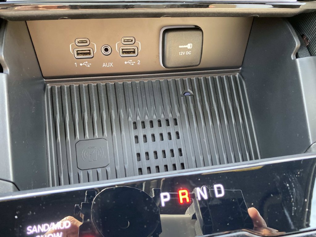 New 2027 Jeep Grand Cherokee Limited AWD/4WD image 12