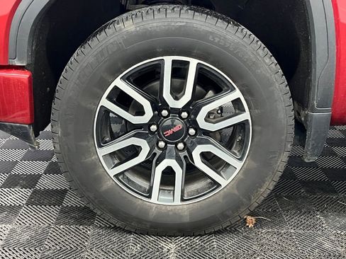 Used 2020 GMC Sierra 1500 AT4 w/ AT4 Premium Package image 10