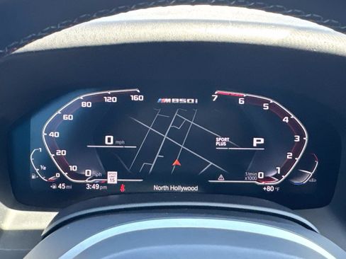 Used 2023 BMW M850i xDrive w/ M Carbon Exterior Package AWD/4WD image 17