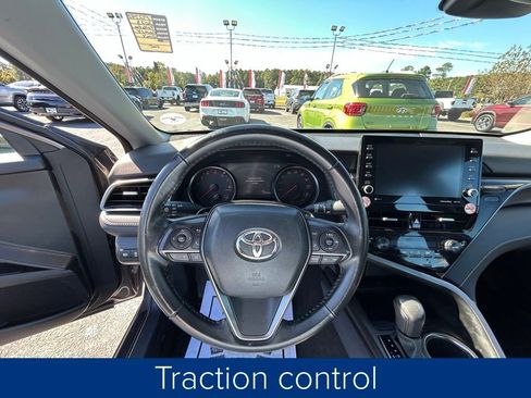 Used 2023 Toyota Camry XSE image 30