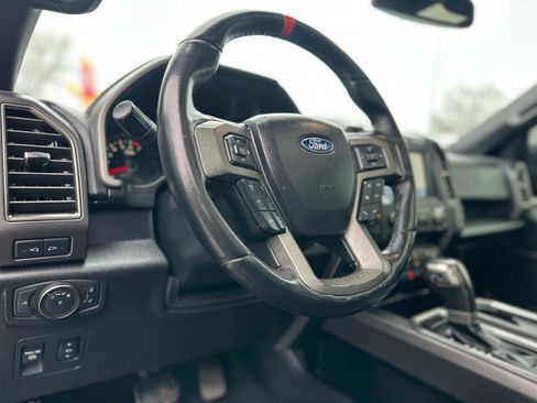 Used 2020 Ford F150 Raptor w/ Equipment Group 802A Luxury AWD/4WD image 12