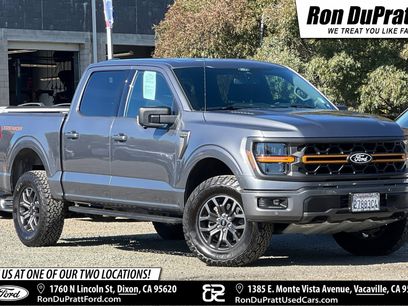 Used 2024 Ford F150 Tremor w/ Bed Utility Package