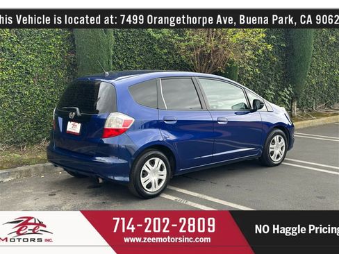 Used 2011 Honda Fit image 7