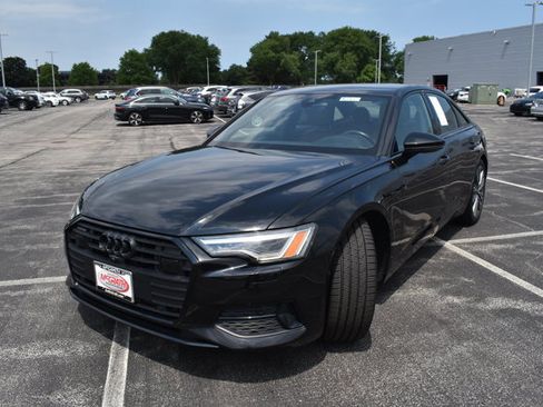 Used 2023 Audi A6 Premium Plus w/ Premium Plus Package AWD/4WD image 3