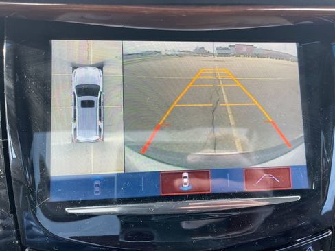 Used 2017 Cadillac Escalade ESV Luxury image 21