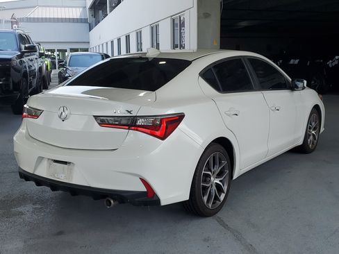 Used 2021 Acura ILX w/ Premium Package FWD image 2
