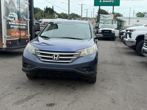 Used 2014 Honda CR-V LX image 5