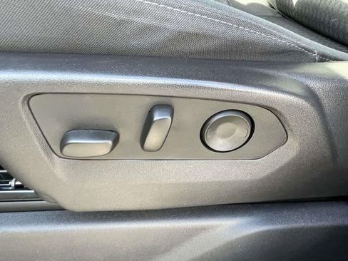 Certified 2024 Chevrolet Silverado 1500 Custom Trail Boss w/ LPO, Dark Essentials Package image 17