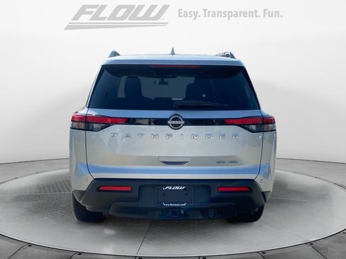 Used 2022 Nissan Pathfinder SV w/ SV Premium Package AWD/4WD image 8