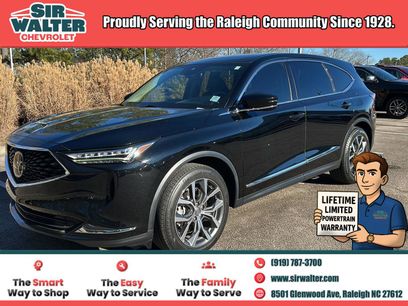 Used 2023 Acura MDX SH-AWD w/ Technology Package