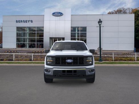 New 2025 Ford F150 XL w/ Equipment Group 103A High AWD/4WD image 6
