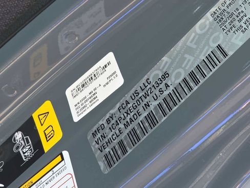 New 2026 Jeep Wrangler Sahara image 36