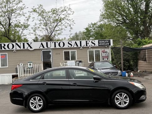 Used 2013 Hyundai Sonata GLS w/ Popular Equipment Pkg FWD image 5